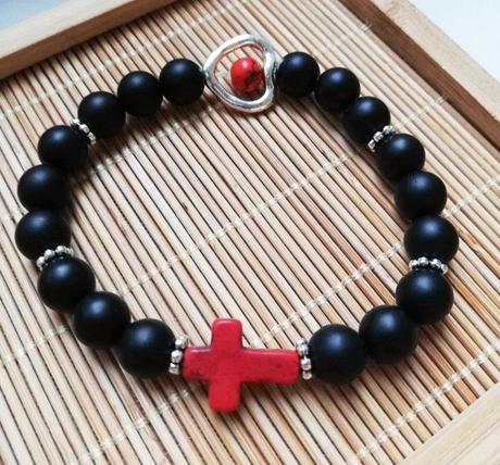 Akcia- mikulášske a vianočné náramky, 