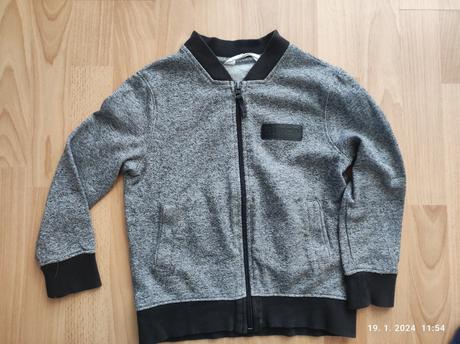 Mikina pre chlapca, h&m,110