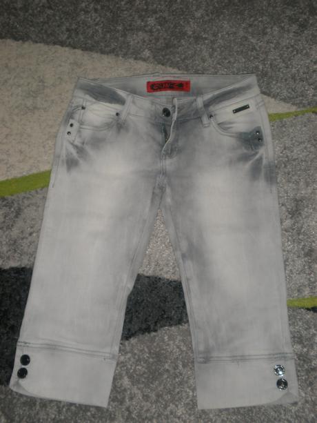 Rifľové kraťasky, xs