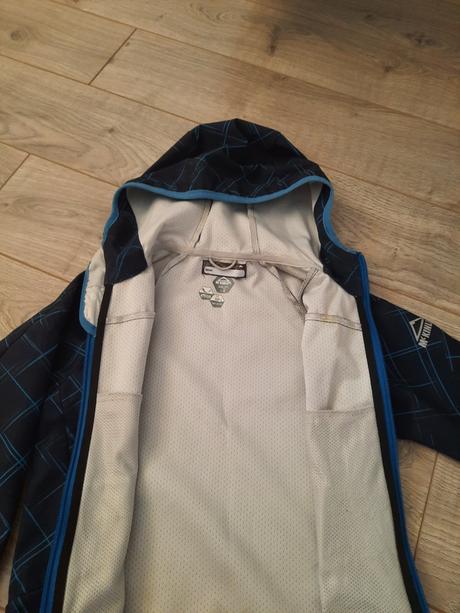 Chlapčenská športová bunda, mckinley,116