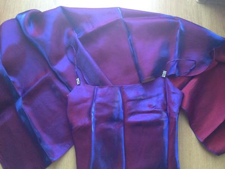 Spolocenske saty - s, s