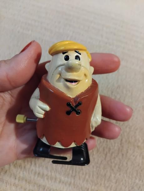 Figurky fred a barney,