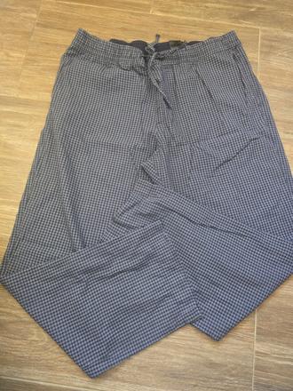 Pyžamové nohavice l, h&m,l