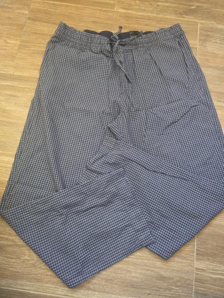 Pyžamové nohavice l, h&m,l