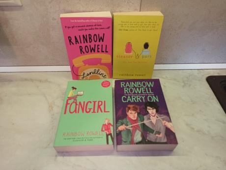Rainbow rowell v anglictine xs24,