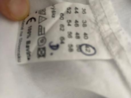 Pracovné dámske nohavice č.42, 42