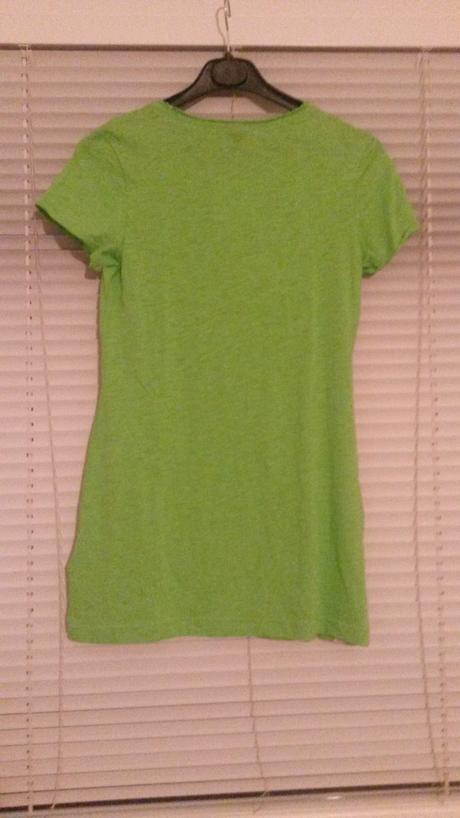 Kriklavo zelene tricko puma, puma,s