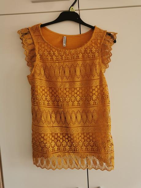 Horčicove tričko, s