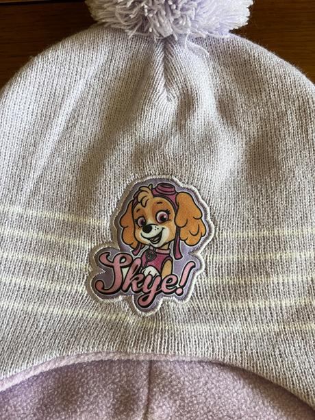 Hrubá čiapka so skye labková patrola, nickelodeon,54