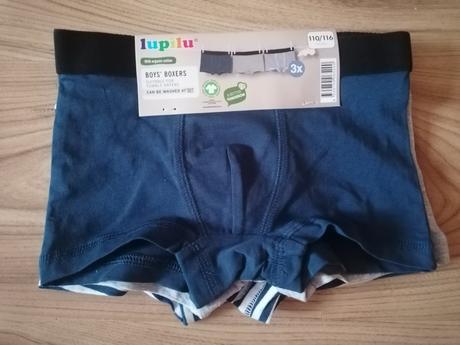 Boxerky, lupilu,110 / 116