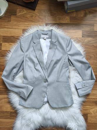 Dámske štýlové sako hm, h&m,38