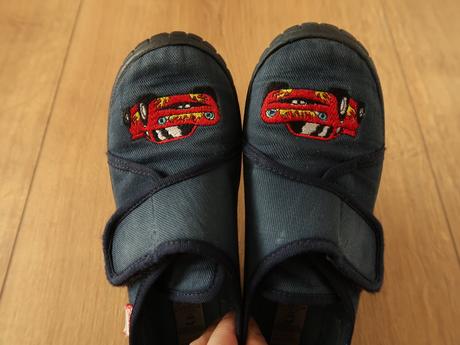 Papuče / papučky superfit mcqueen 30 (18,8 cm), superfit,30