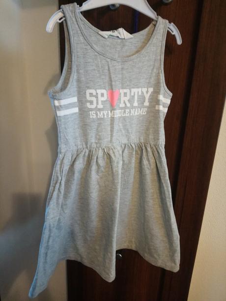 Šaty značky h&m - veľkosť 104, h&m,104