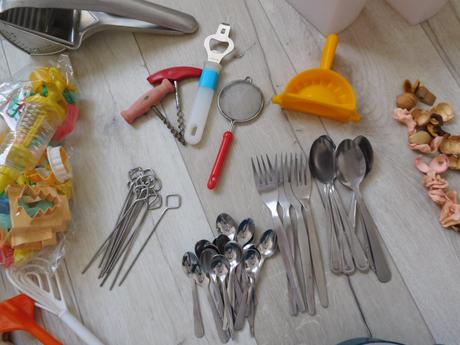 Drobnosti do kuchyne, 