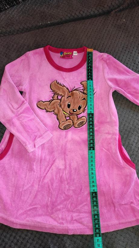 Velúrove šaty, lindex,104