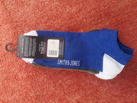 Smith jones pánske ponožky 7 párov veľkosť 40-46, 40 / 42 / 44 / 46