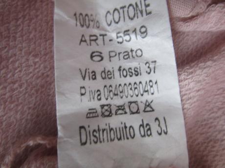 2915. bavlnená tunika, m