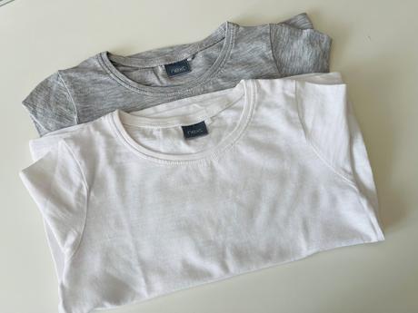 Tričká s dlhým rukávom next, next,110