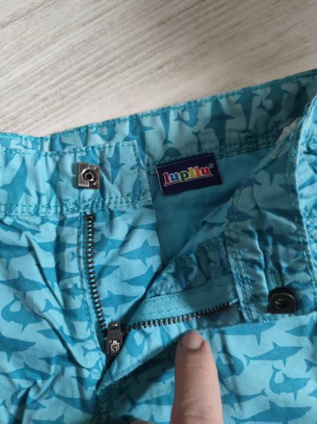 Kraťasy, lupilu,116