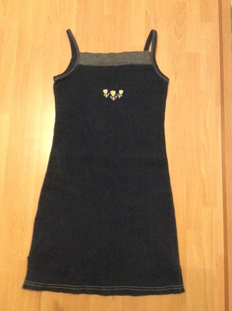 Rifľové šaty, 110