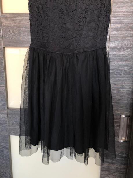 Tylové šaty, terranova,s