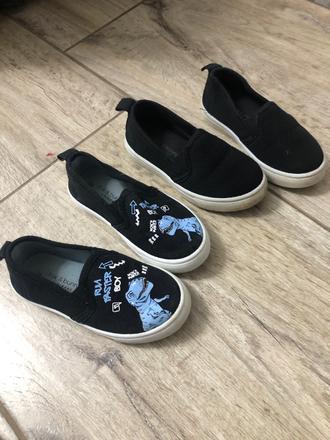 Platené tenisky, fox & bunny,24