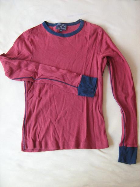 Tricko w&d, william & delvin,xs