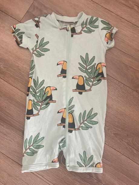 Pyzamko tukany 80, lindex,80