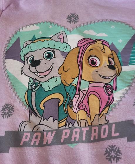 Mikina paw patrol, 92