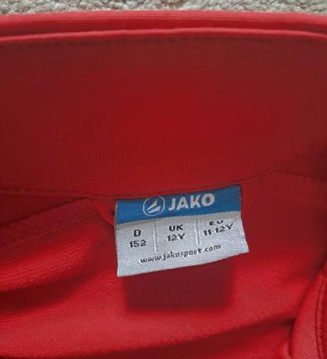 Jako mikina, 152