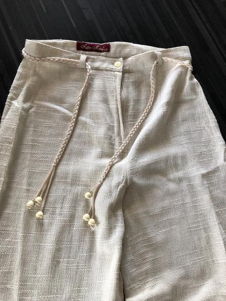 Úžasny a pohodlny nohavicovy kostym 42, 42