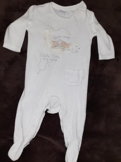 Overal na spanie velurovy 68, disney,68