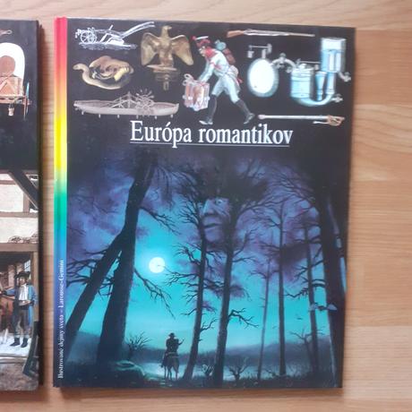 Ilustrované dejiny sveta,