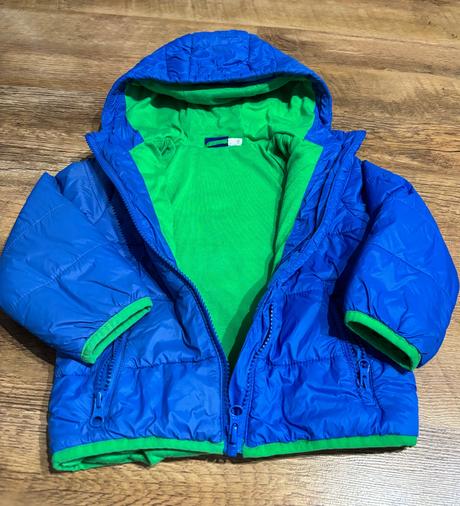 Prechodná bunda lupilu, lupilu,86