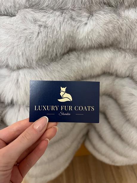 Kožuch z líšky 4v1 - predany, m / s