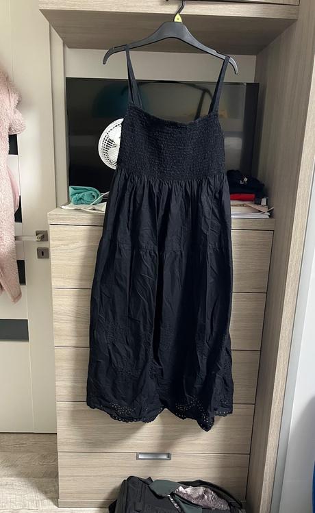 Košelové šaty, zara,s