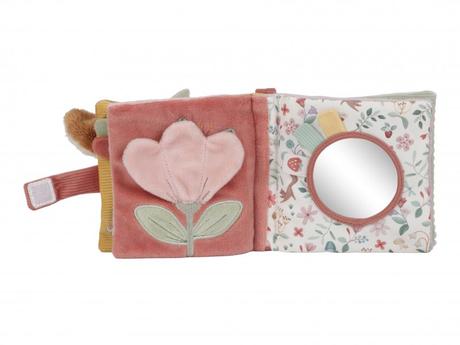 Little dutch závesná textilná knižka s aktivitami,