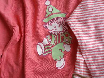 2x tricko, lupilu,86