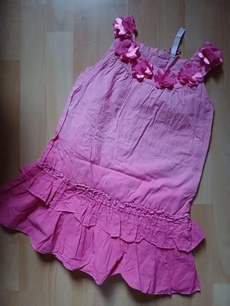 Letne bavlnené šaty, mayoral,116