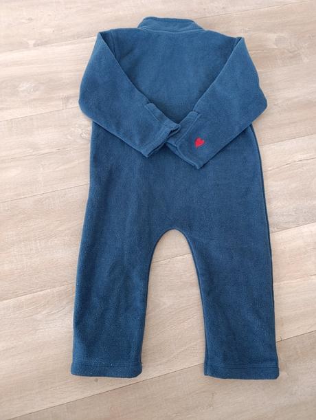 Tchibo flisovy overal, tchibo,92