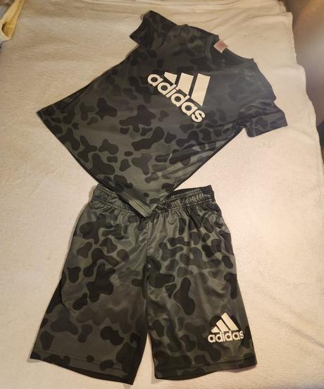 Originál adidas letná súprava, adidas,152