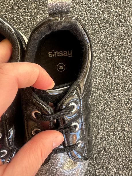 Krasne topanocky 29, sinsay,29