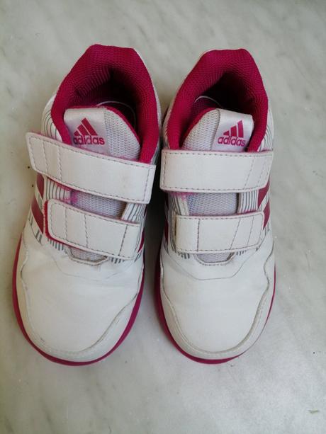 Botasky pre dievčatka značkové adidas vel 26, adidas,26
