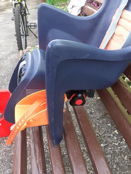 Sedačka na bicykel, 