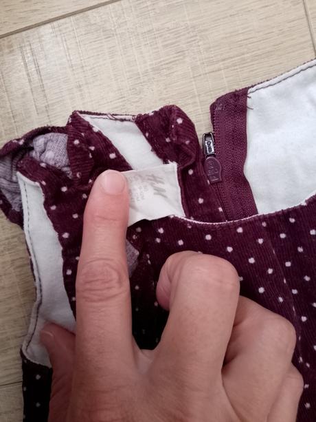 Overal, h&m,80