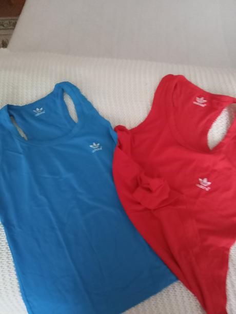 Adidas tričká, adidas