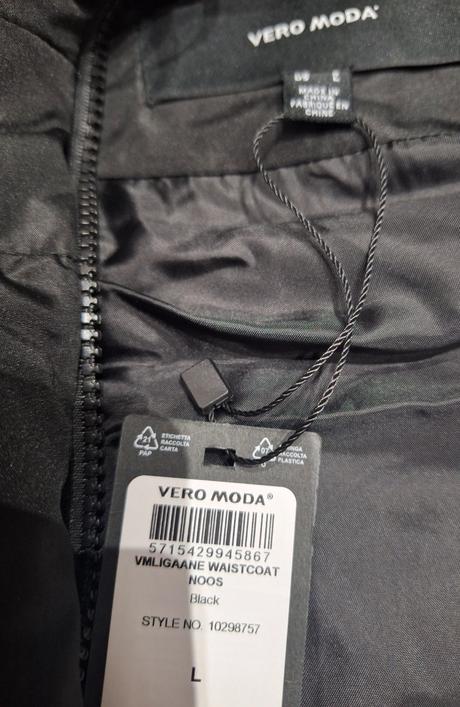 Dlha vesta, vero moda,l
