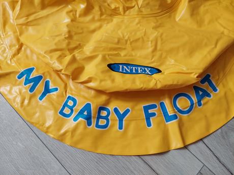 Plávacie koleso so sedačkou, 