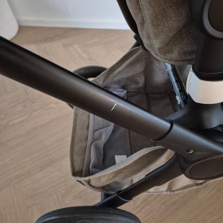 Bugaboo fox 2 mineral taupe, bugaboo,bugaboo fox 2