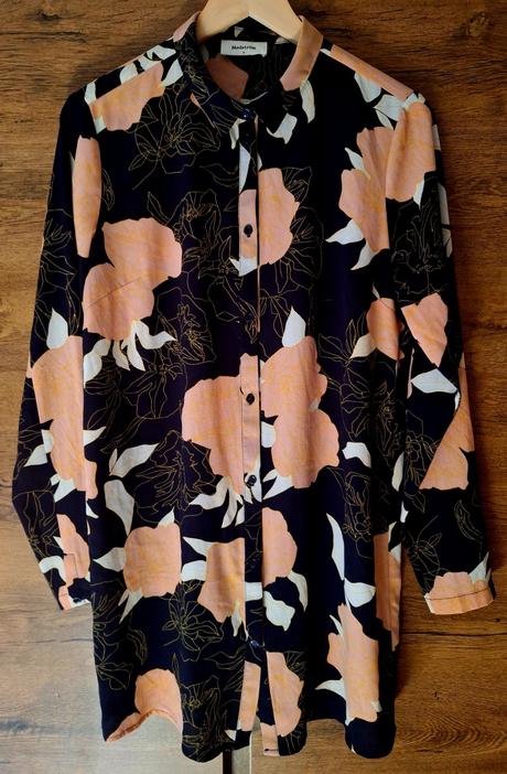 Košeľa modström, m